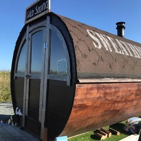 Holiday home Cosy Fisherman's Cottage, Fethard-on-sea, Ireland *