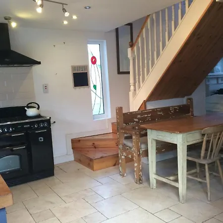 Holiday home Cosy Fisherman's Cottage, Fethard-on-sea, Ireland Fethard on Sea